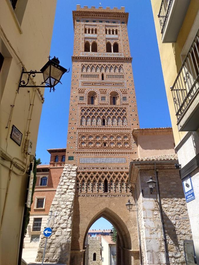 San Martin Teruel Exterior foto